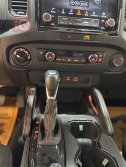 Nissan Frontier